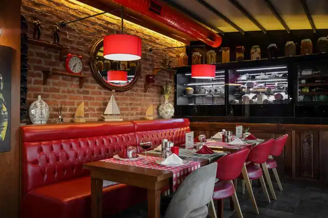 Bodrium Hotel & Spa Restaurant