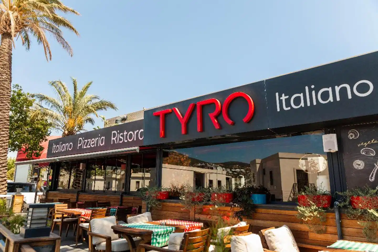 Bodrium Hotel & Spa Aussenansicht