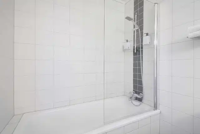 Scandic Vestfjord Lofoten Badezimmer