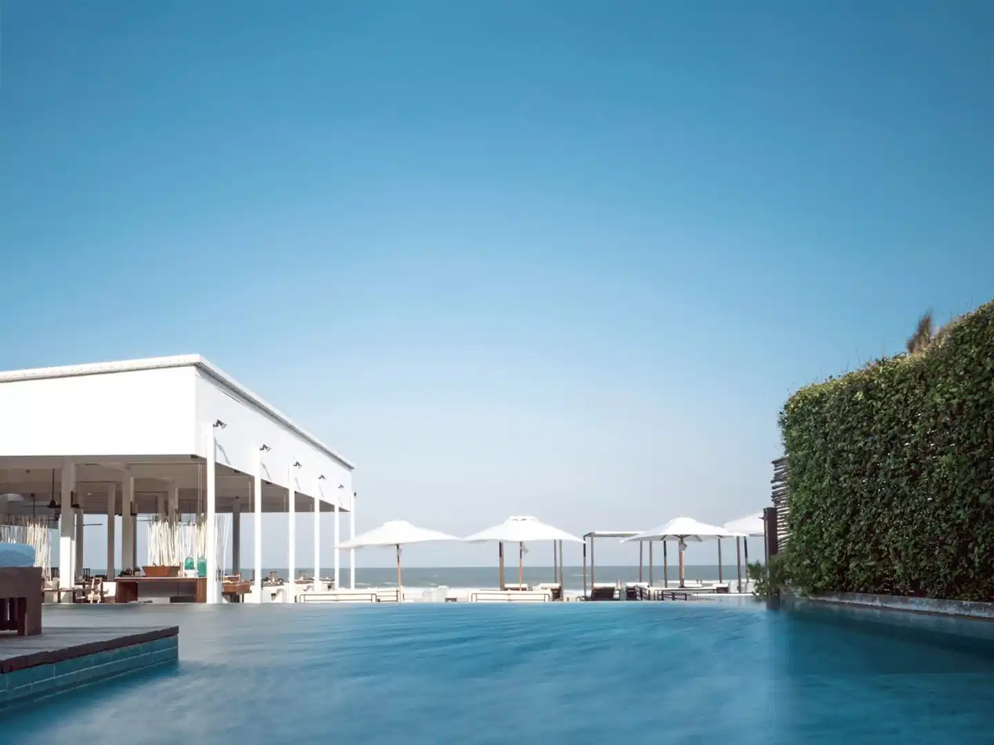 Putahracsa Hua Hin Pool