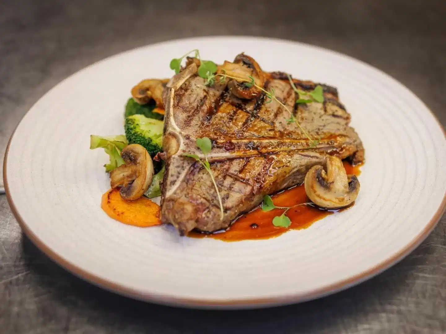 Jet Park Airport Hotel Restaurant