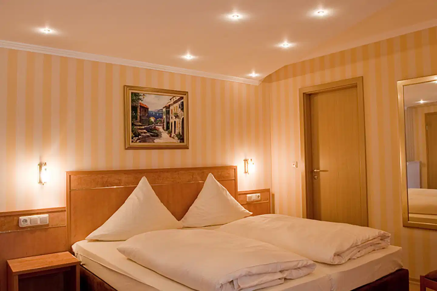 Moselstern Hotel Brixiade & Triton Cochem Wohnbeispiel