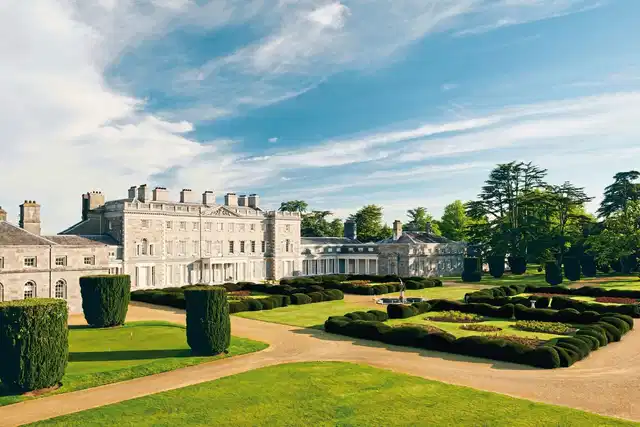 Carton House, a Fairmont managed Hotel Aussenansicht