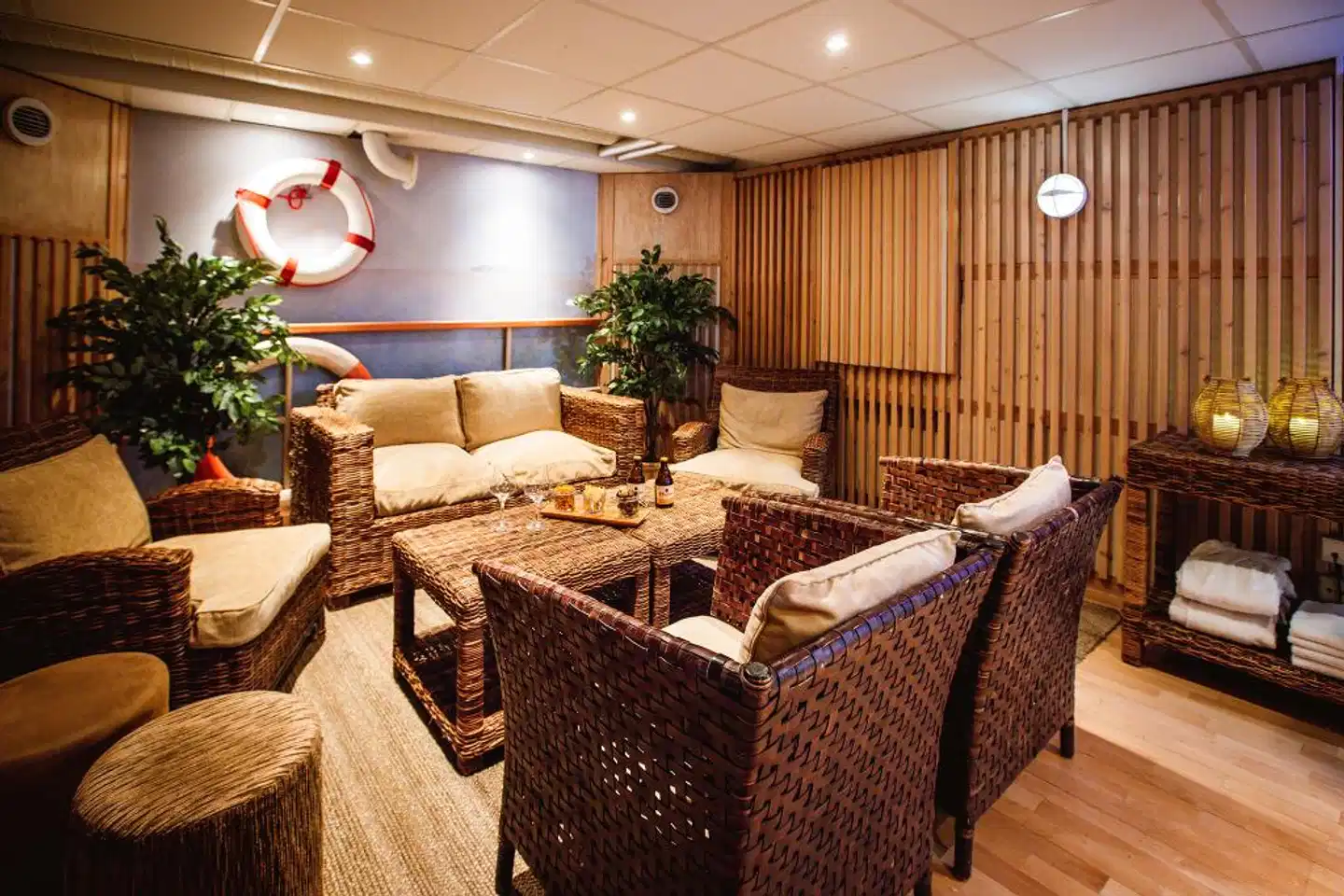 Freys Hotel Wohnbeispiel