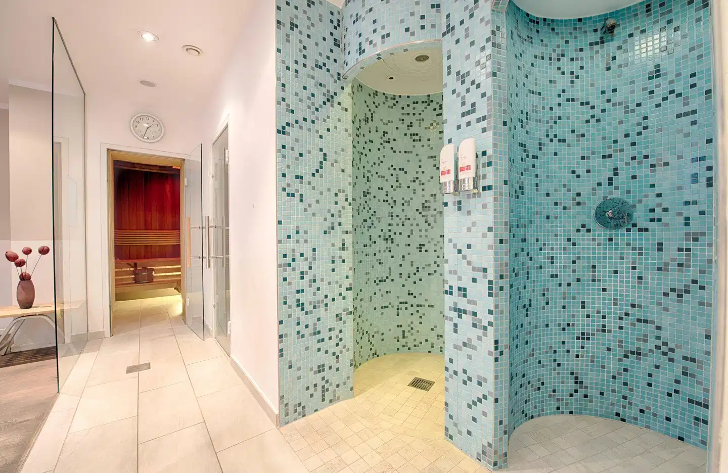 Leonardo Hotel München City West Wellness