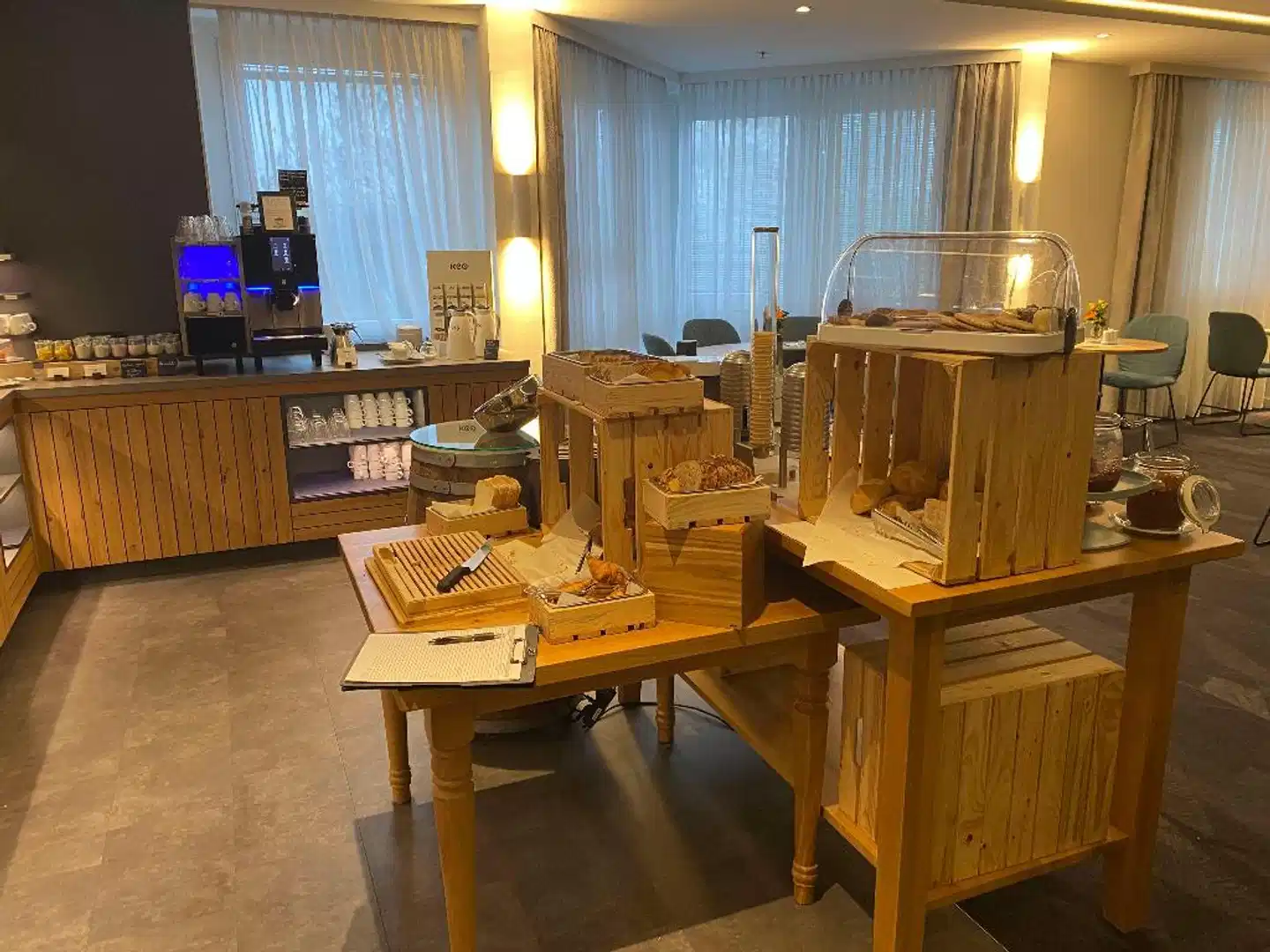 Best Western Hotel Prisma Restaurant