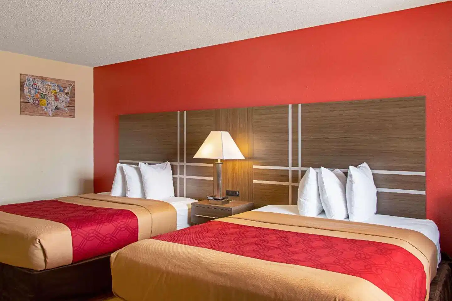 Econo Lodge Wohnbeispiel