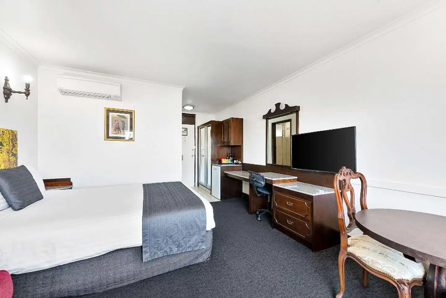 Quality Hotel Colonial Launceston Wohnbeispiel