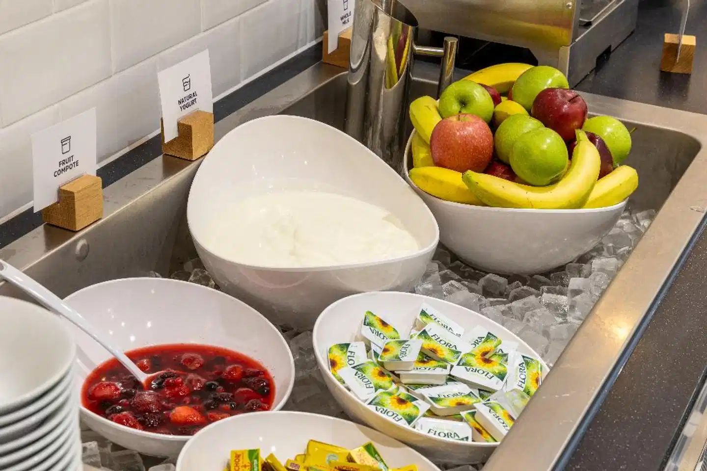 Holiday Inn Express London - Croydon Restaurant