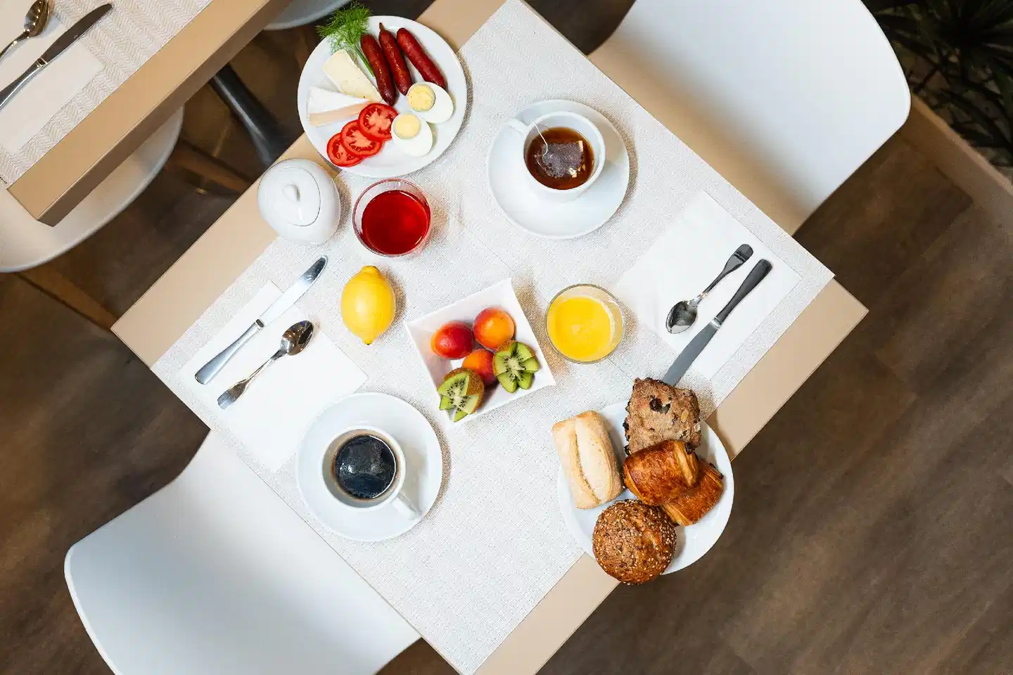 Hôtel Le Seize Restaurant