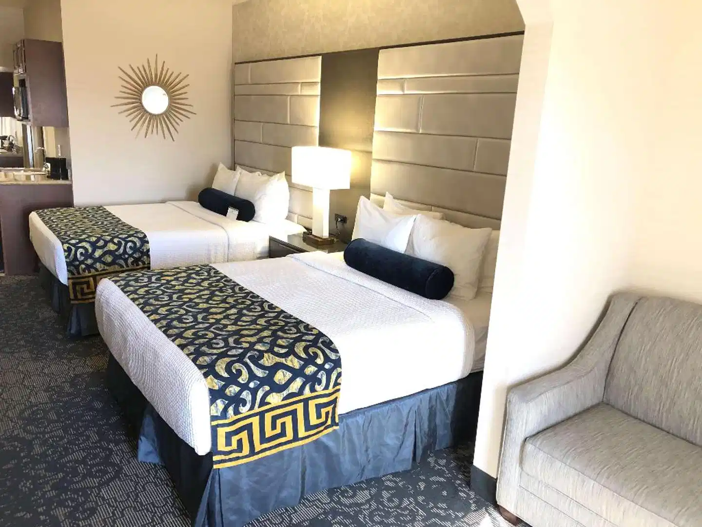 Best Western Plus Abbey Inn Wohnbeispiel