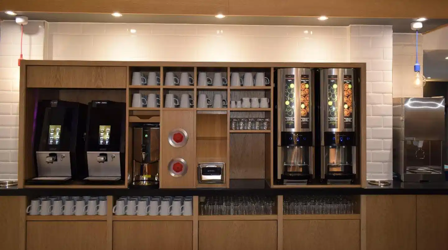 Holiday Inn Express London - Croydon Lobby