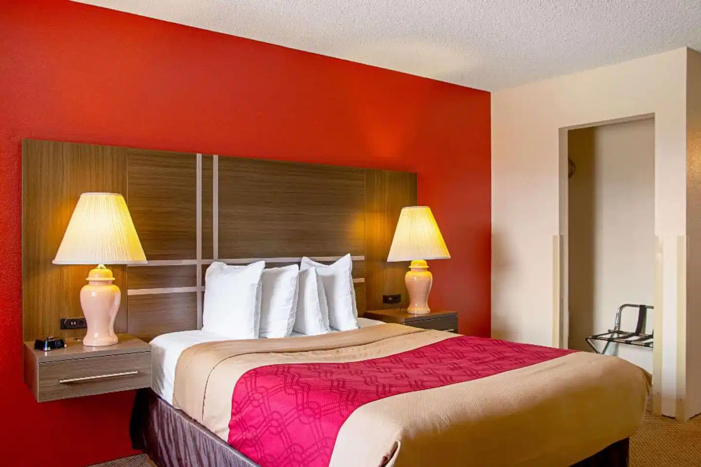 Econo Lodge Wohnbeispiel