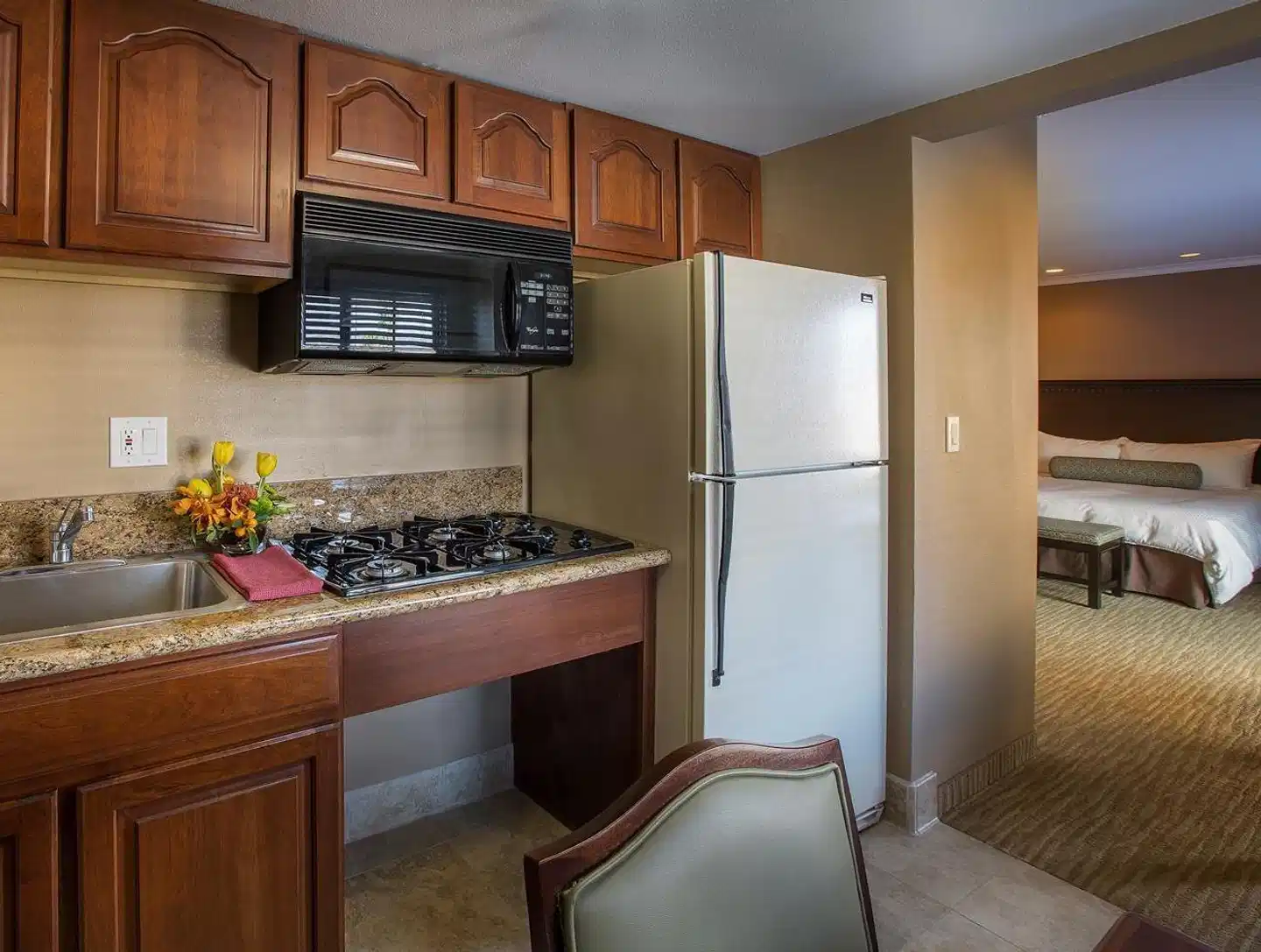 Coast Burbank Hotel Wohnbeispiel