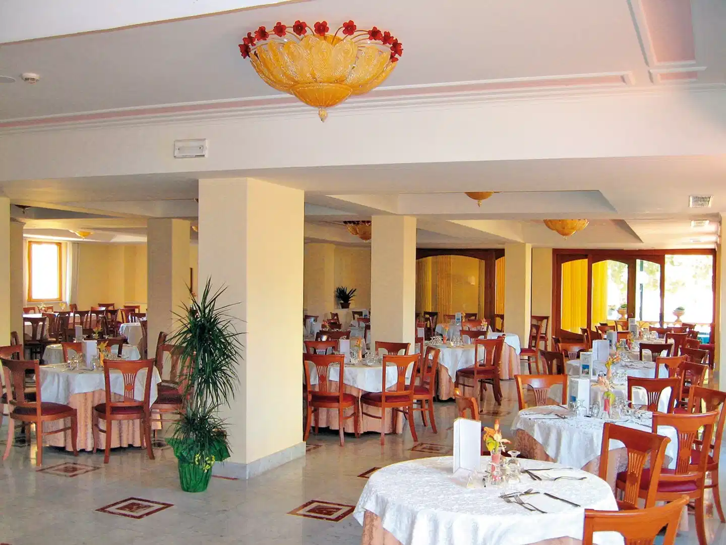 Villa Igea Restaurant