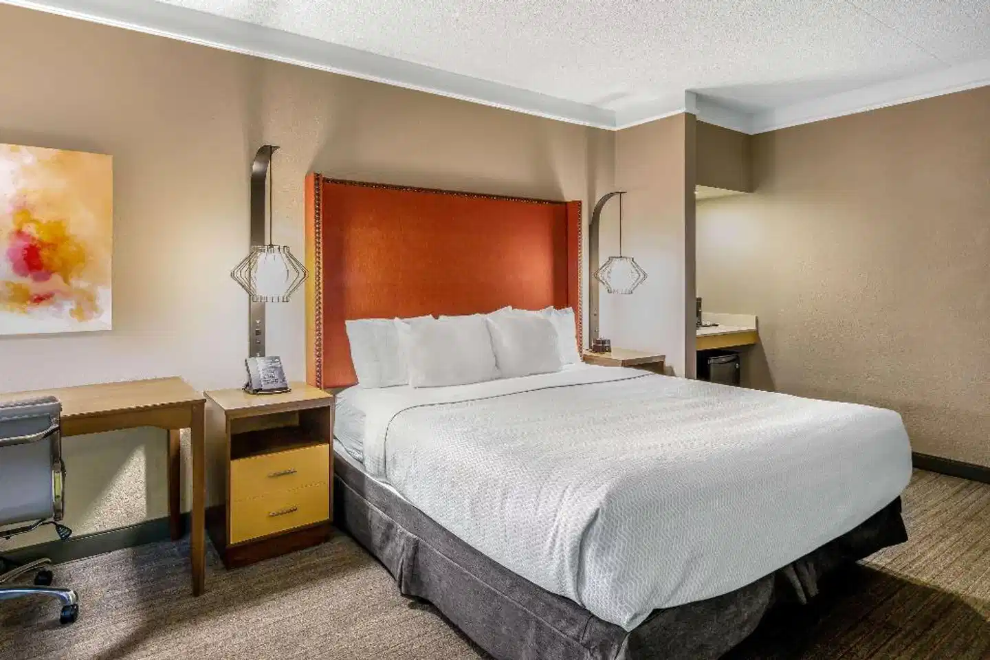 La Quinta Inn & Suites by Wyndham San Francisco Airport N Wohnbeispiel