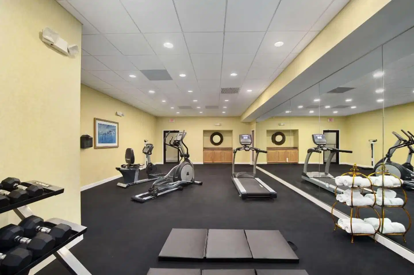 Ramada by Wyndham West Palm Beach Airport Sport und Entertainment