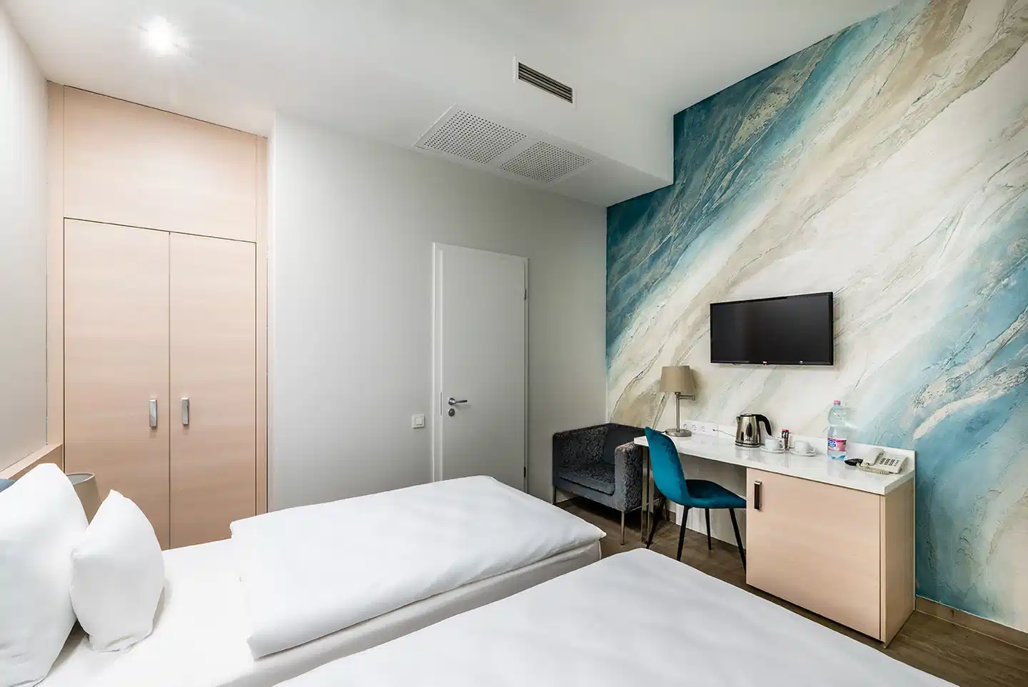 Atrium Fashion Hotel Wohnbeispiel