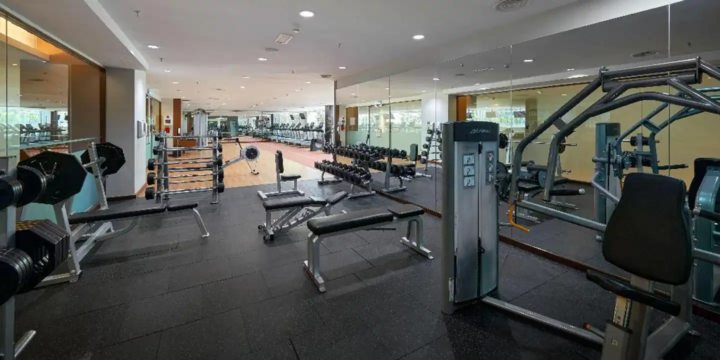 InterContinental Kuala Lumpur Sport und Entertainment