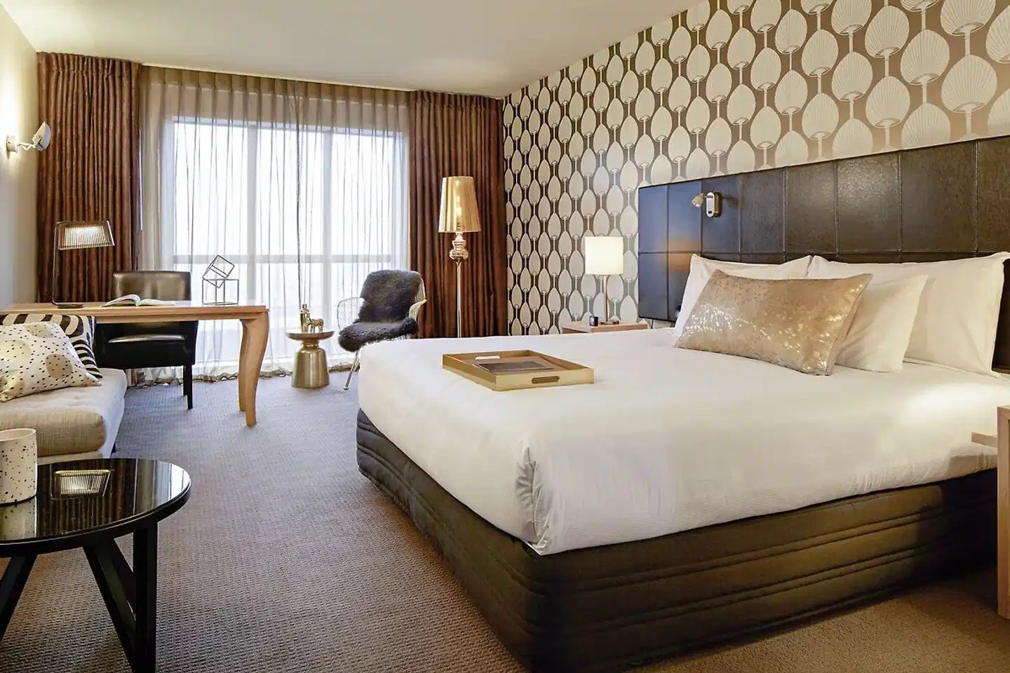 QT Wellington Wohnbeispiel