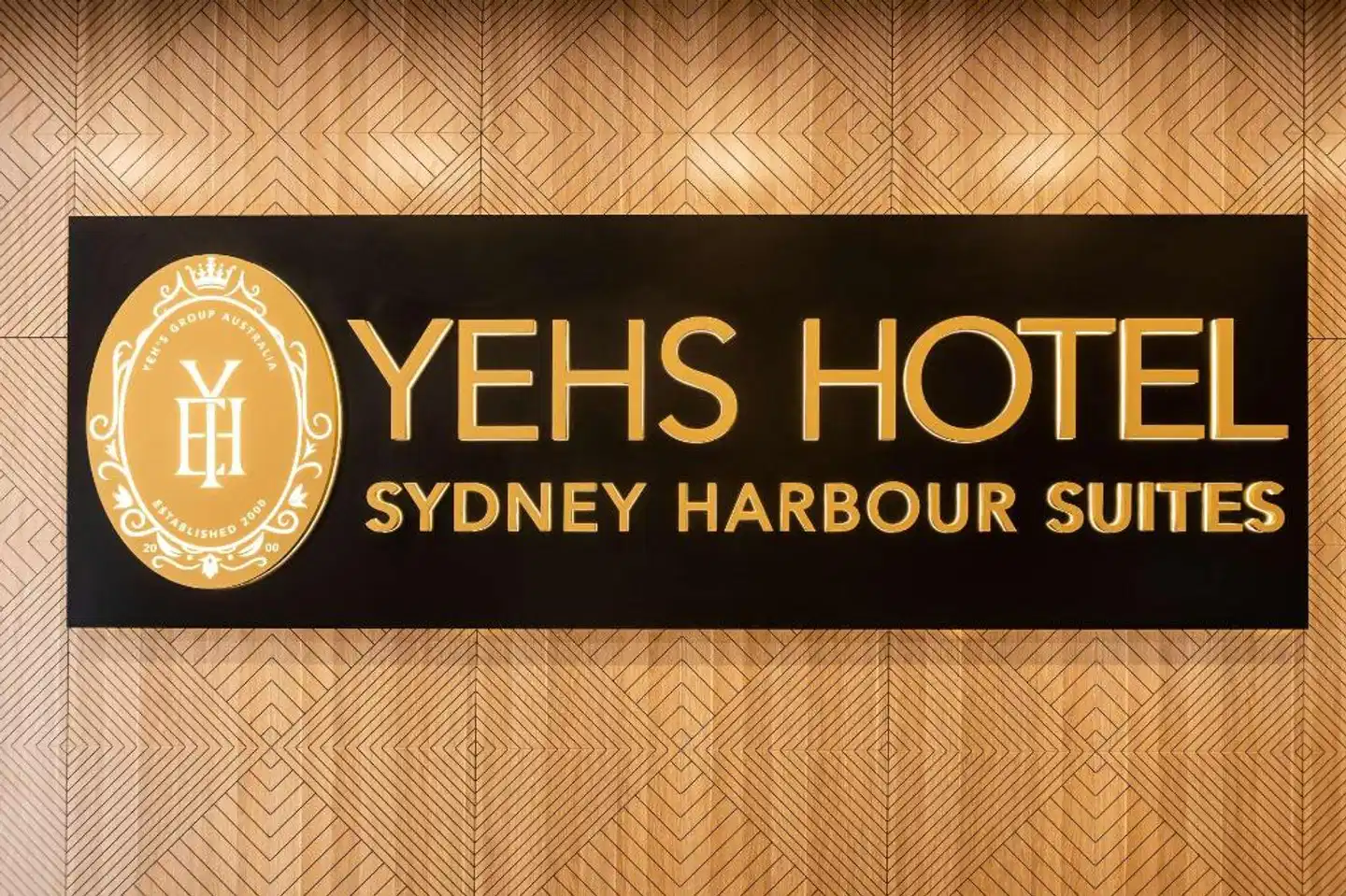 Sydney Hotel Harbour Suites Aussenansicht