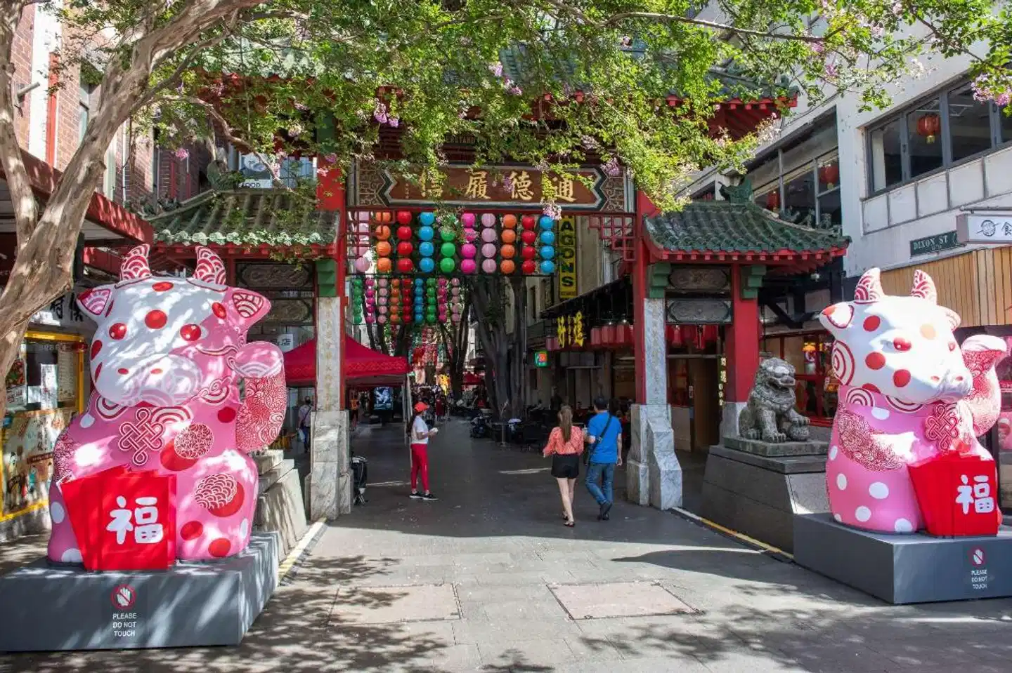 Sydney Hotel Harbour Suites Aussenansicht