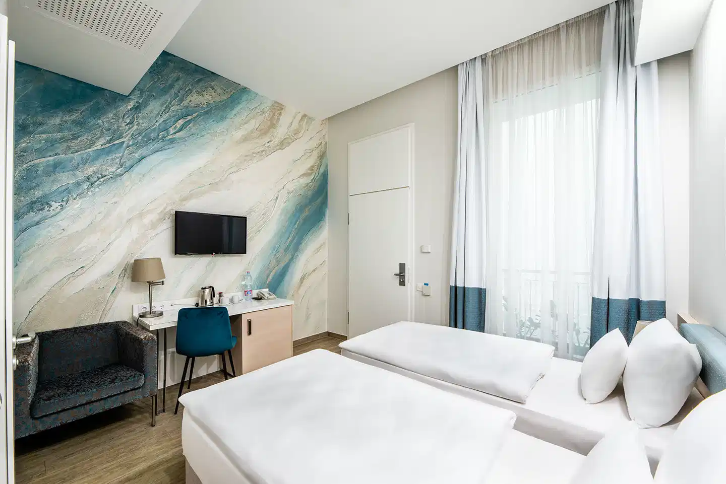 Atrium Fashion Hotel Wohnbeispiel