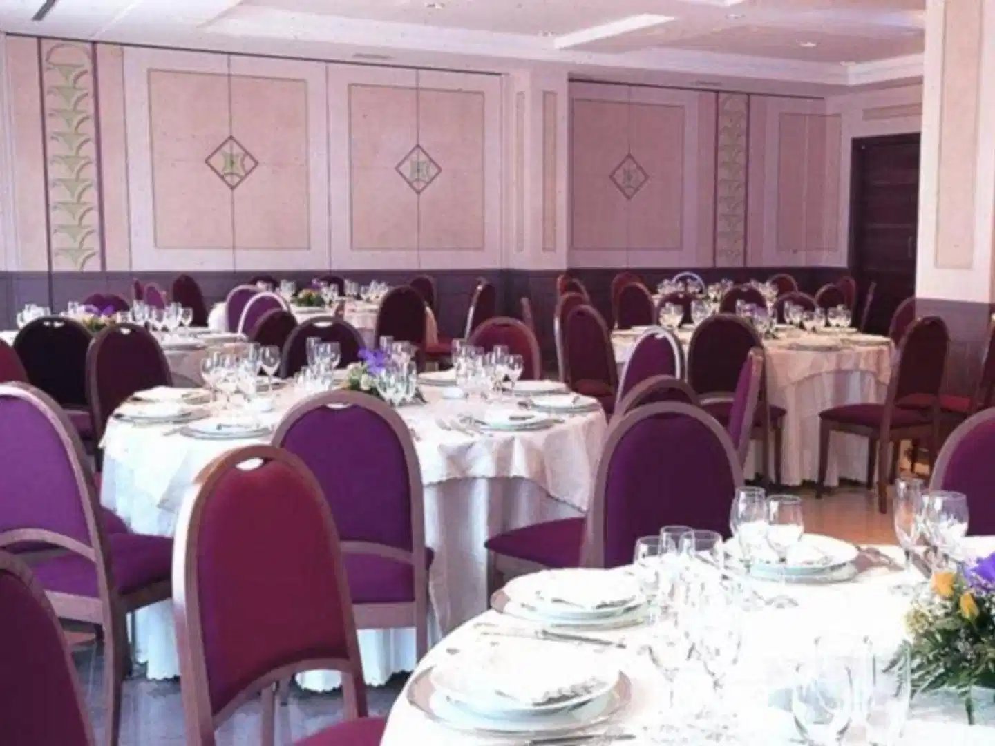 Degli Imperatori Restaurant