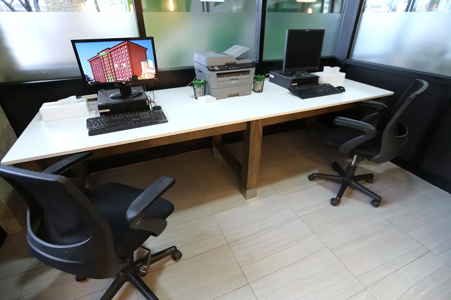 Holiday Inn O'Hare Area Sport und Entertainment