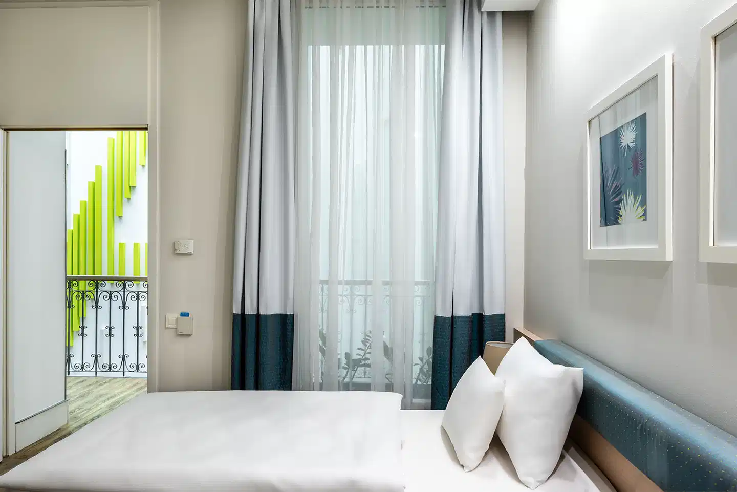 Atrium Fashion Hotel Wohnbeispiel