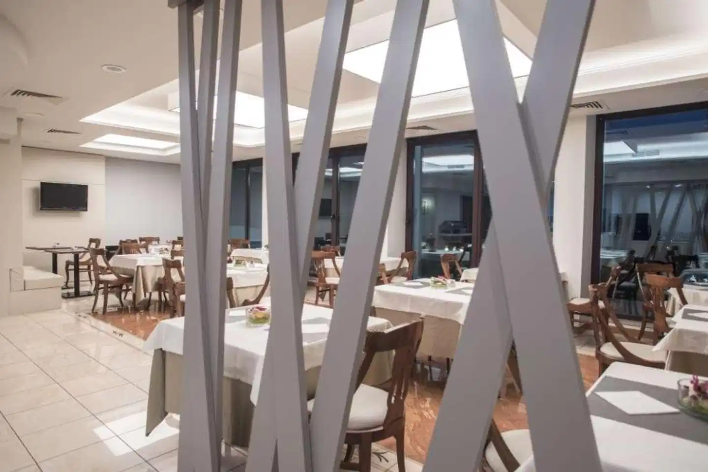 Hotel Plaza Pescara Restaurant