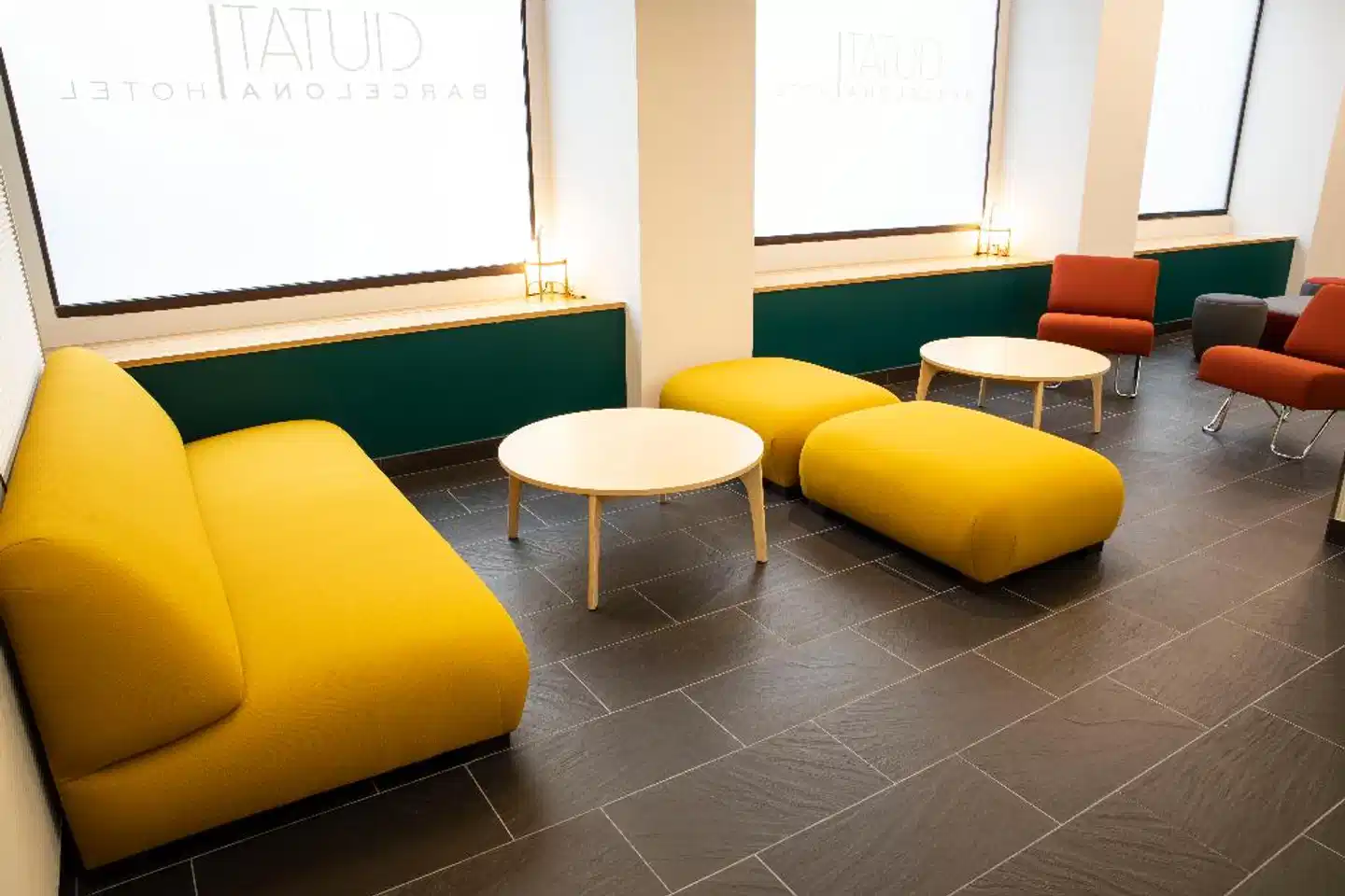 Ciutat de Barcelona Wohnbeispiel