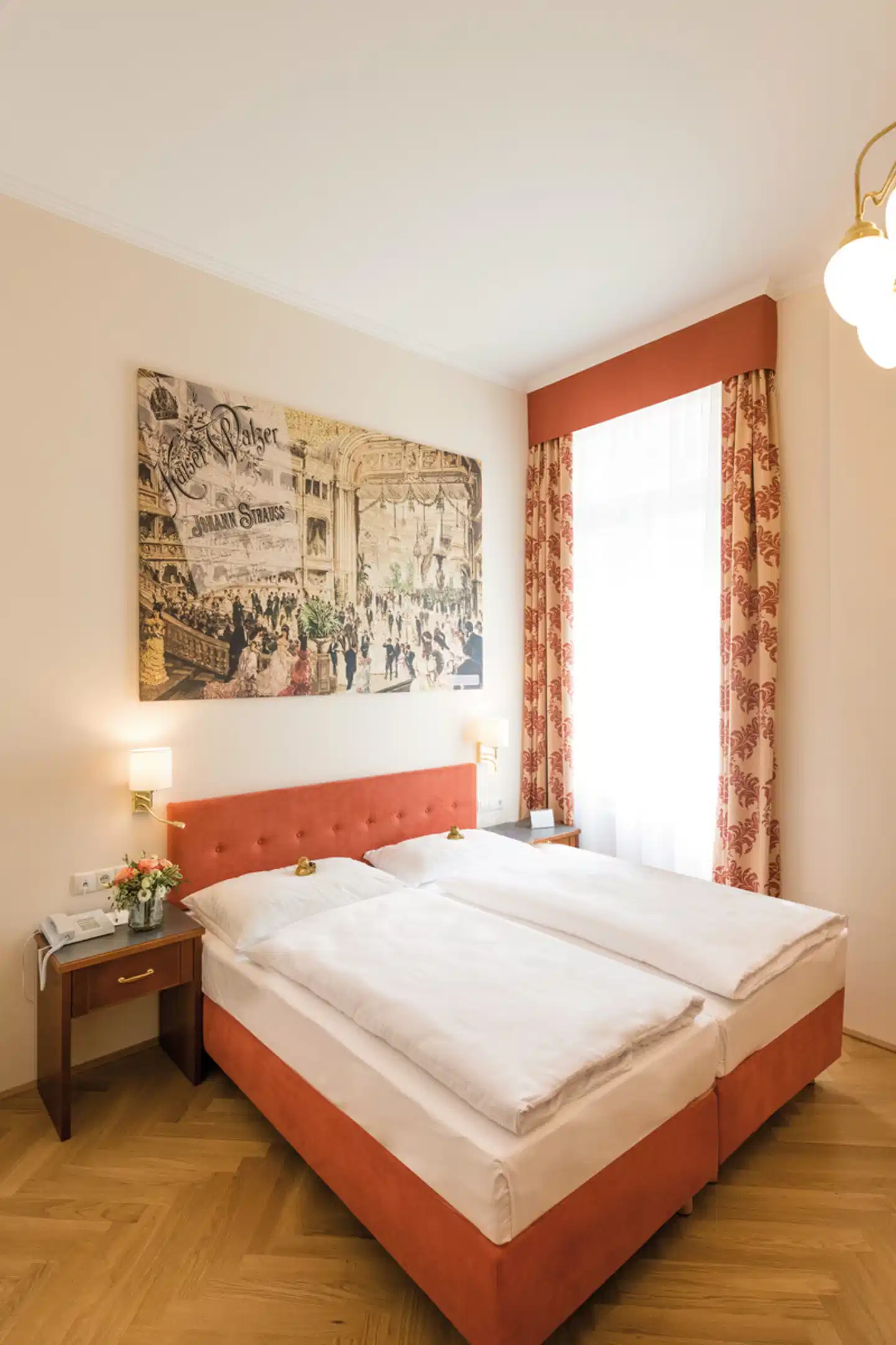 Hotel Johann Strauss Wohnbeispiel