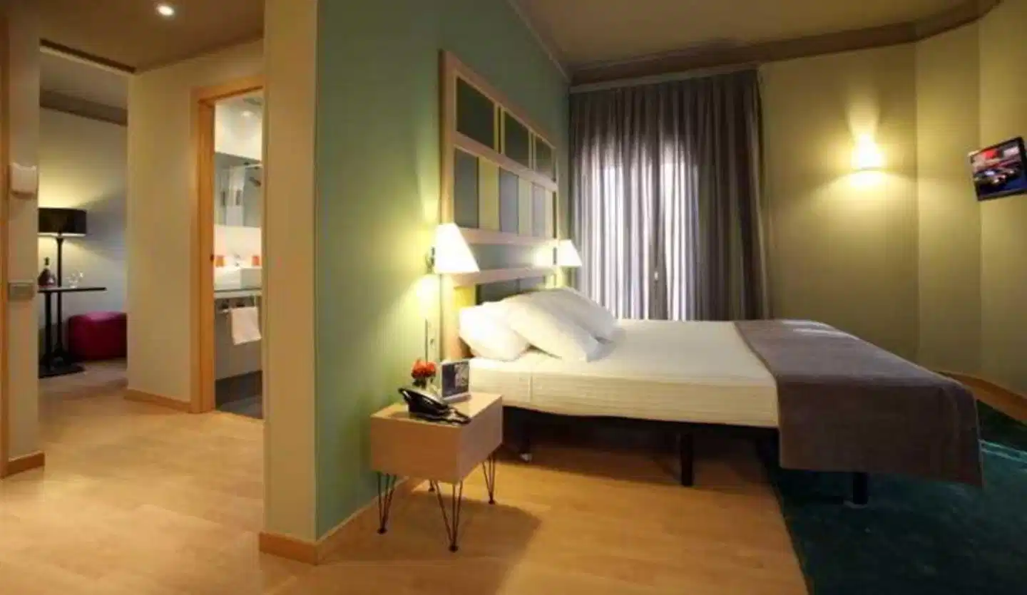 Ciutat de Barcelona Wohnbeispiel