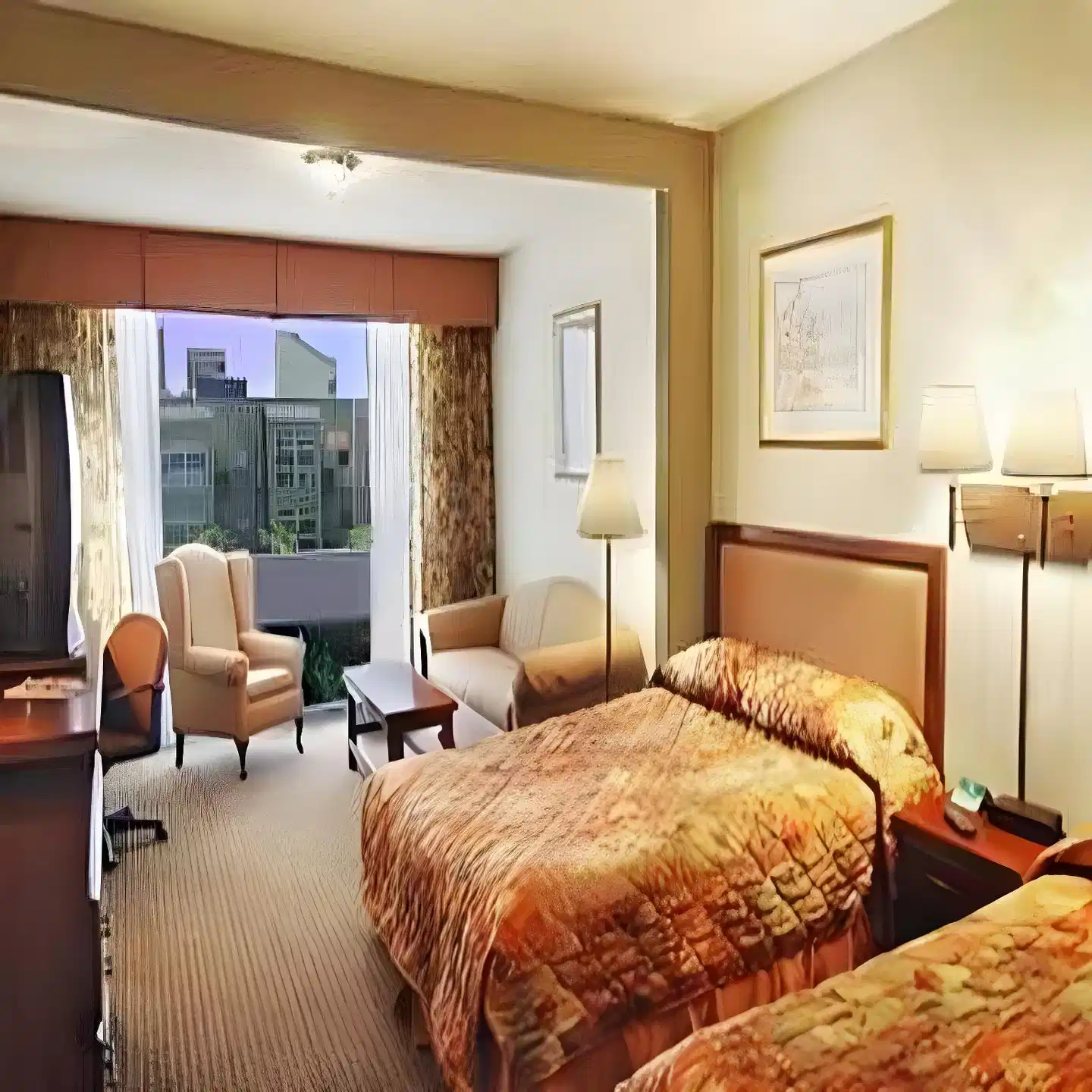 FOUND:RE Phoenix Hotel Wohnbeispiel