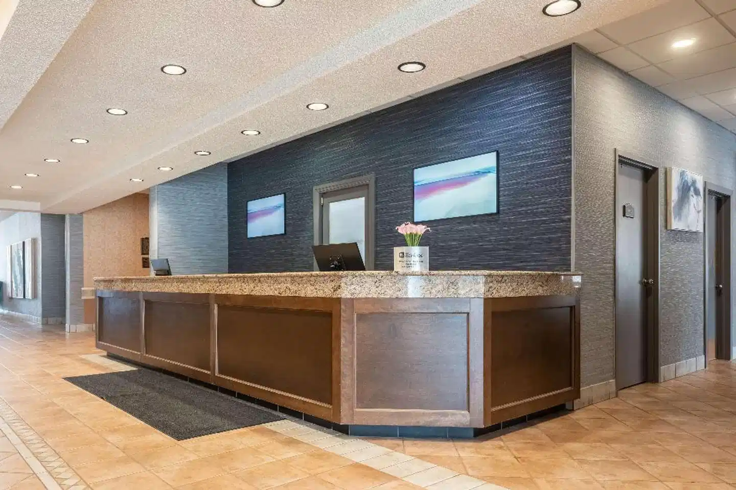 Best Western Truro - Glengarry Lobby