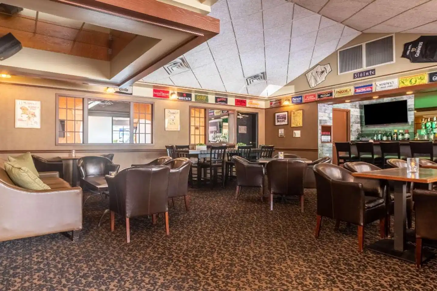 Best Western Truro - Glengarry Restaurant