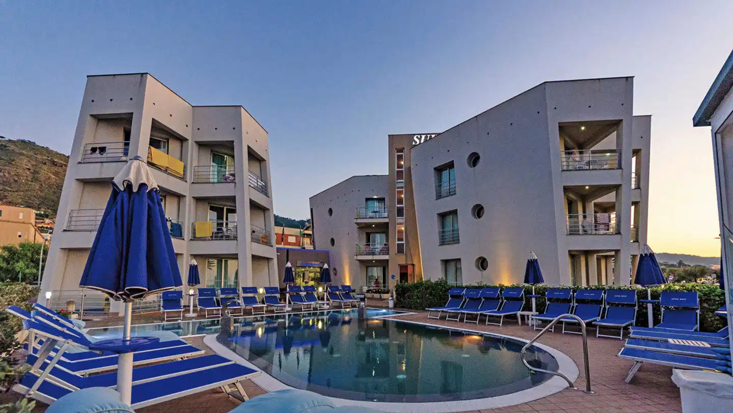 Astro Suite Hotel Pool