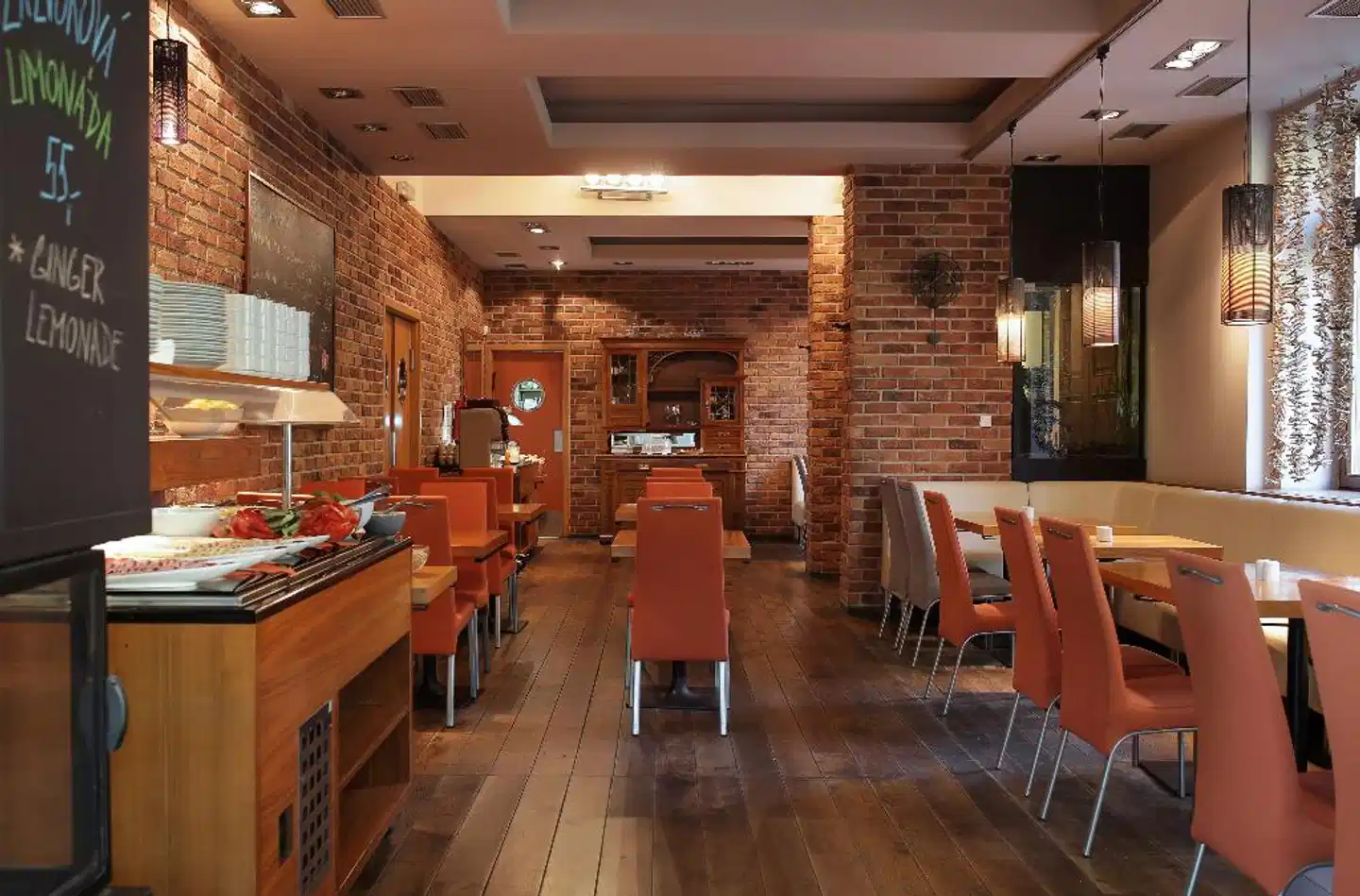 Absolutum Hotel Restaurant