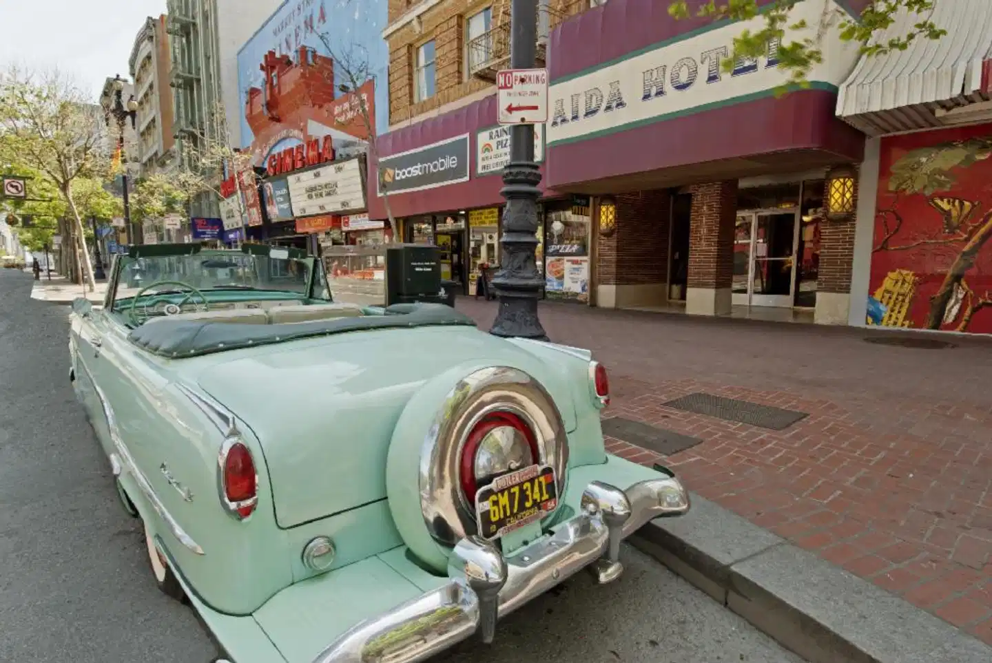 Aida Plaza Sport und Entertainment