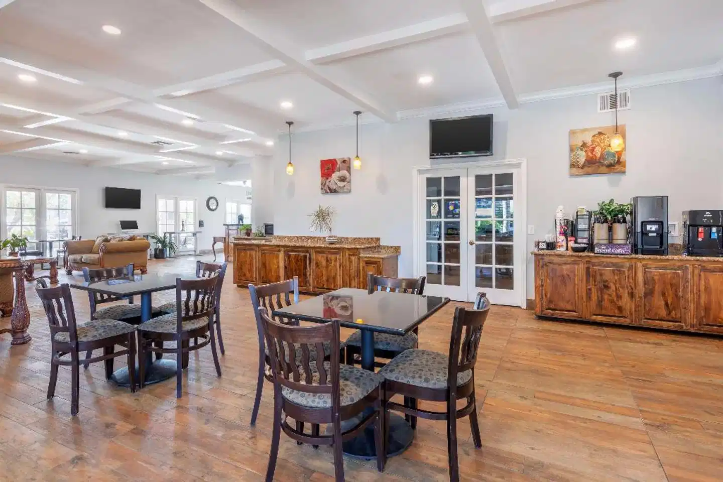 Best Western Plus Hill House Restaurant