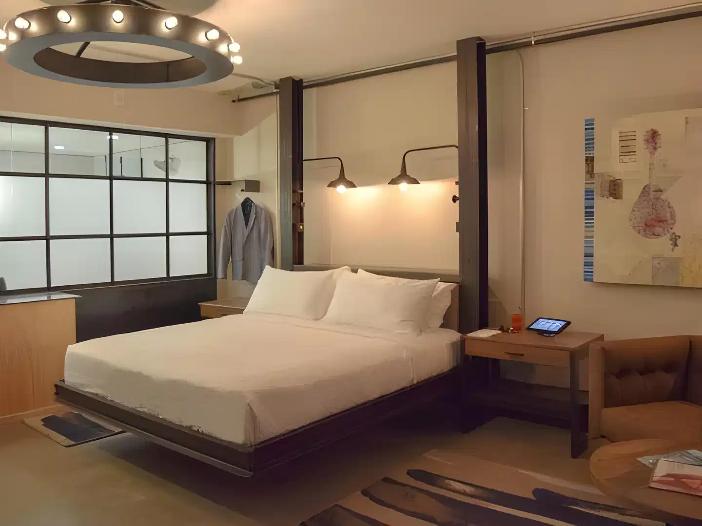 FOUND:RE Phoenix Hotel Wohnbeispiel