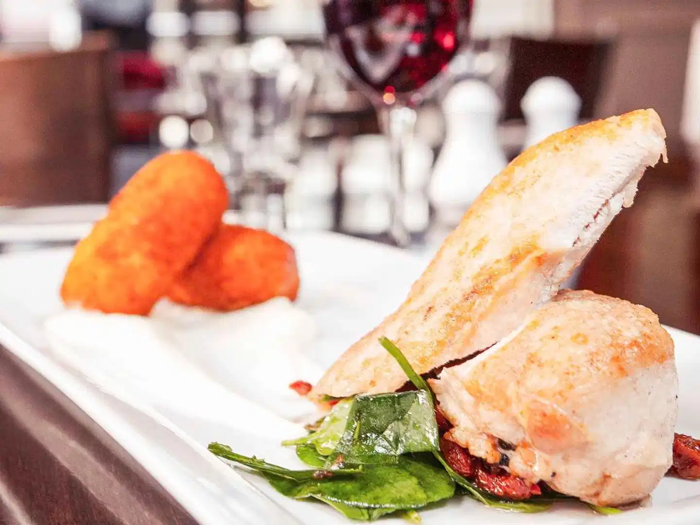 Mercure Wellington Abel Tasman Restaurant