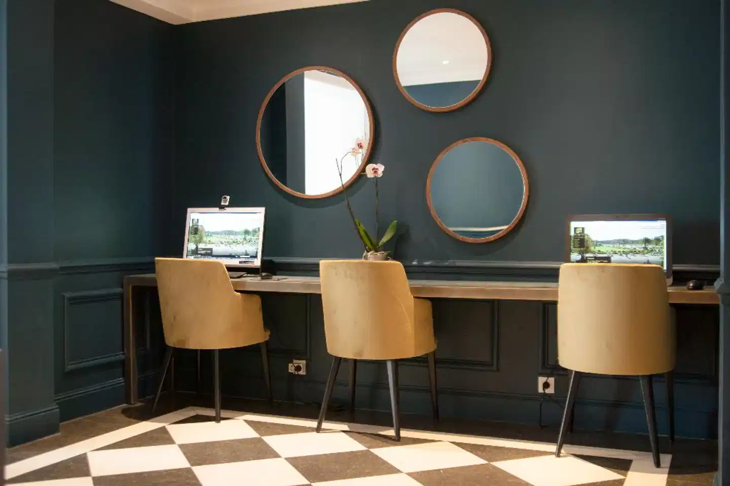 Le Royal Rive Gauche Konferenz