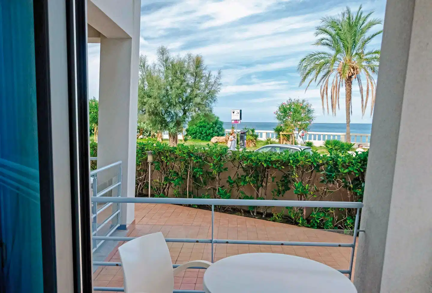 Astro Suite Hotel Terrasse