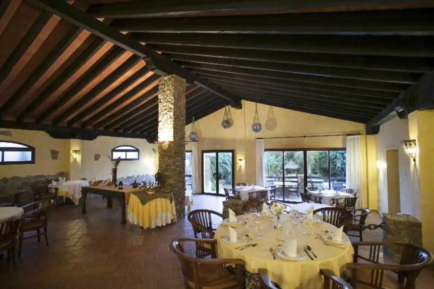 El Cortijo de Zahara THe Senses Collection Restaurant