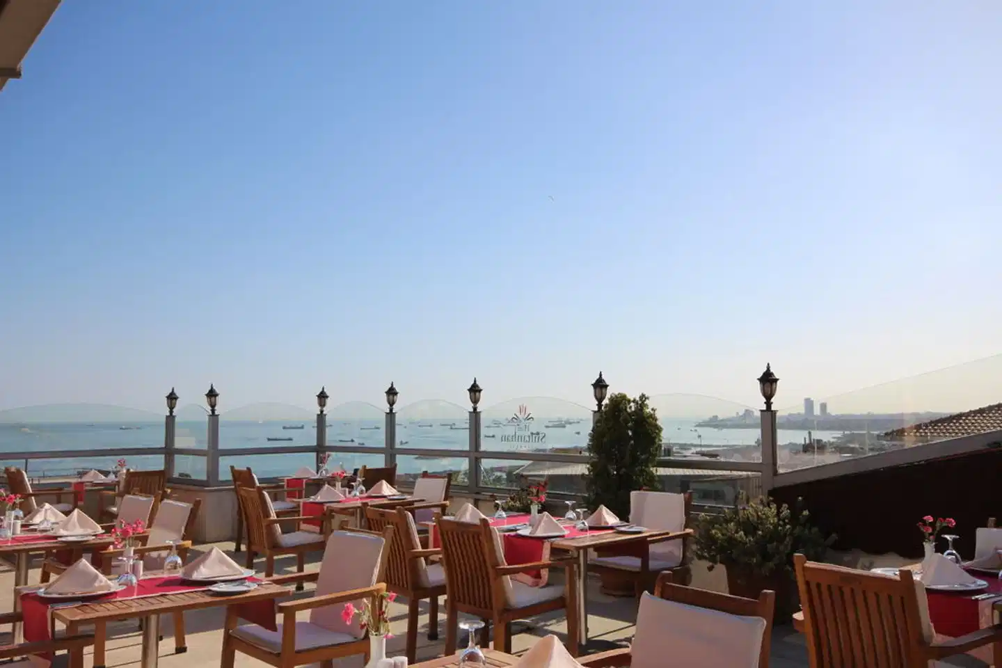 Sultanhan Hotel Restaurant