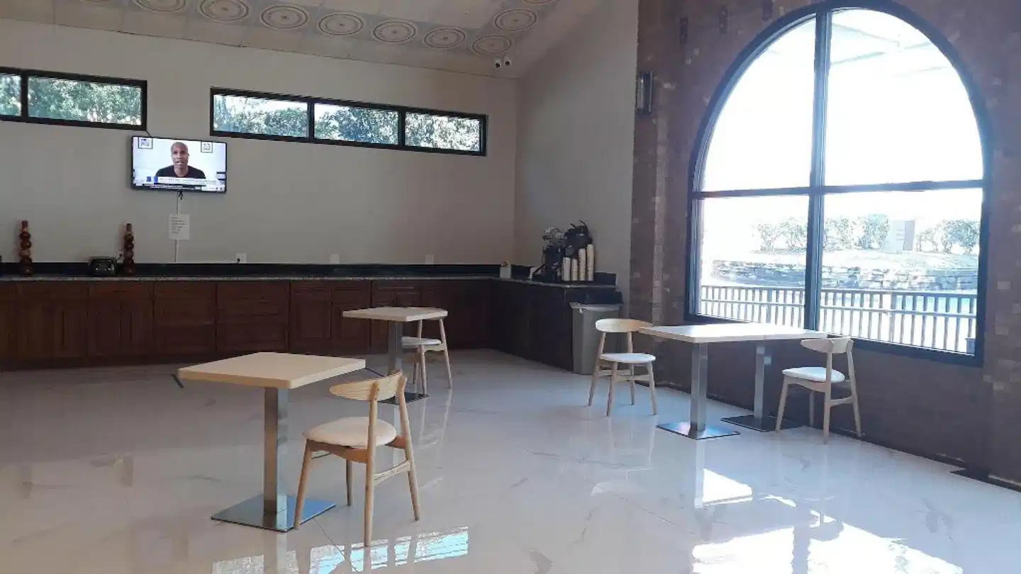 Ramada by Wyndham Temple Terrace/Tampa North Lobby