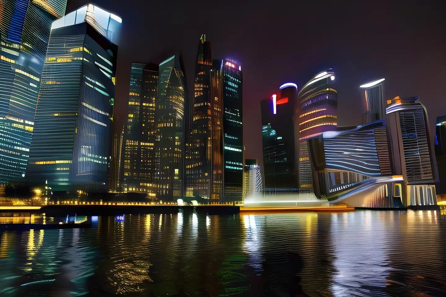 Summer View Hotel Pool