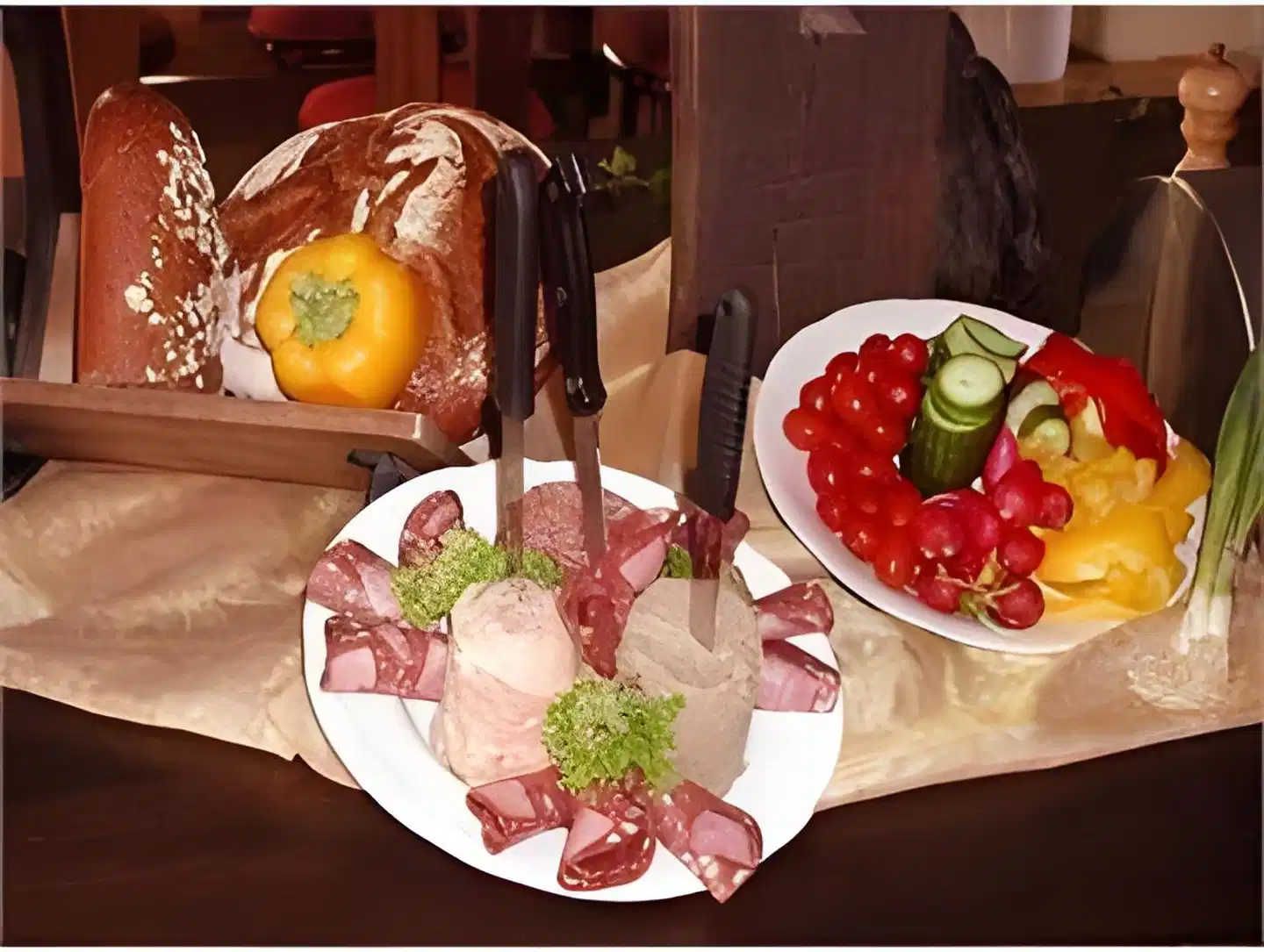 BurgBlick Restaurant